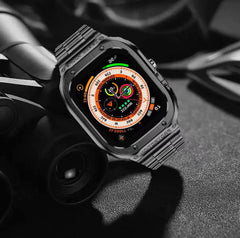 Fashion Smart Watch ZT8 Full Screen Watch