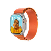 Fashion Smart Watch DT8 Ultra Max