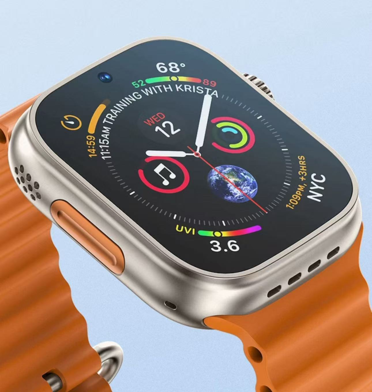 Fashion Smart Watch DT8 Ultra