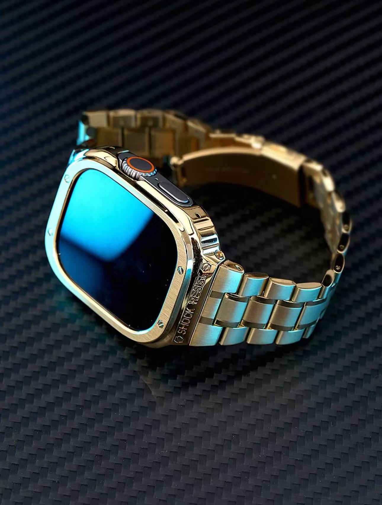 Fashion Smart Watch ZT8 Full Screen Watch