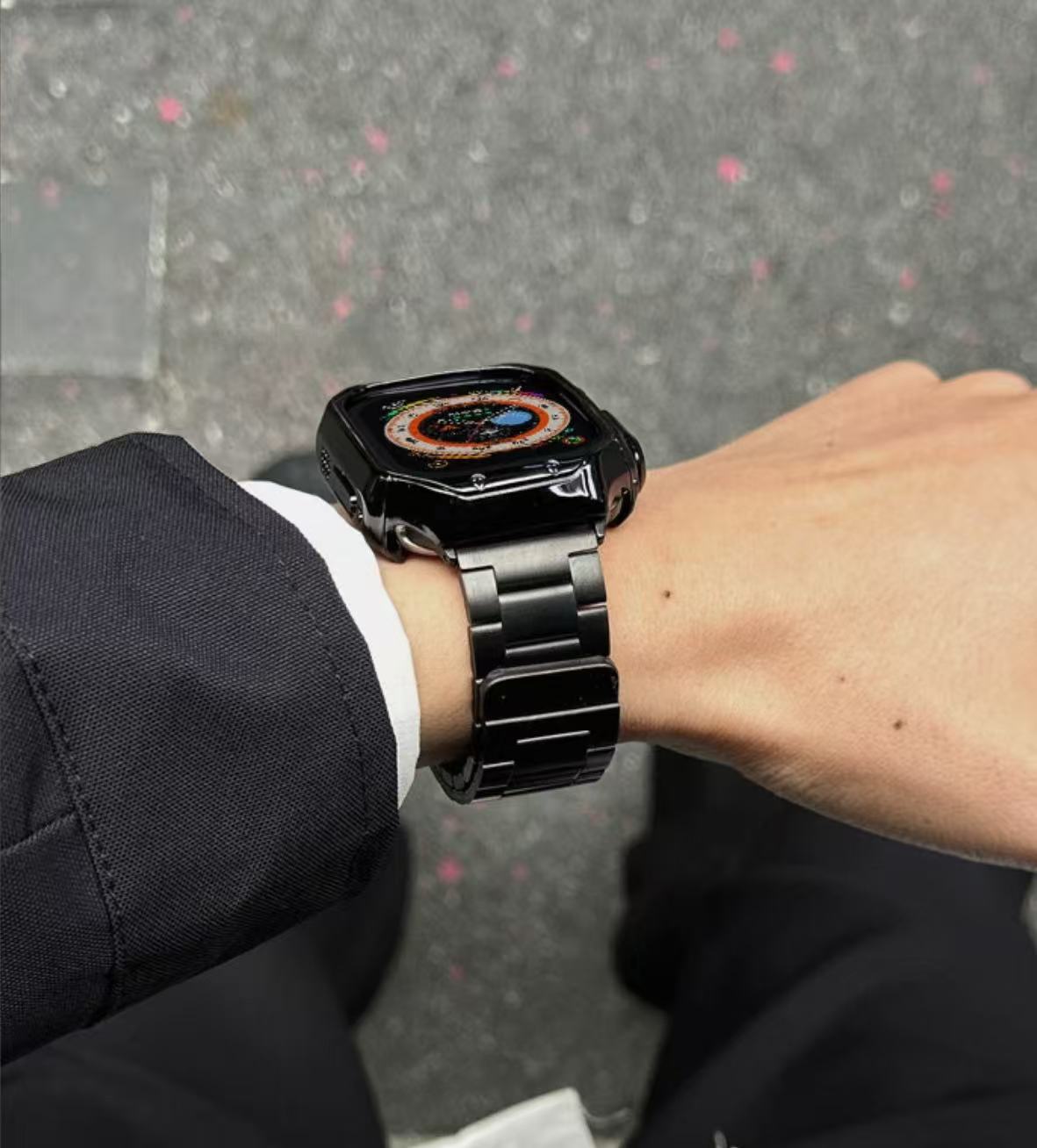 Fashion Smart Watch ZT8 Full Screen Watch