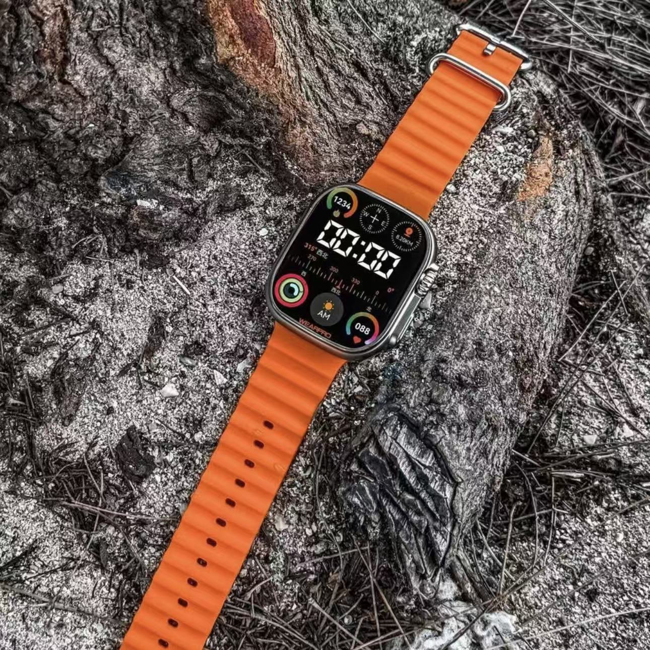 Fashion Smart Watch DT8 Ultra