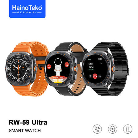 HainoTeko Smart Watch RW - 59