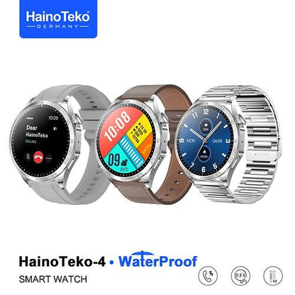 HainoTeko GT4 Smart Watch