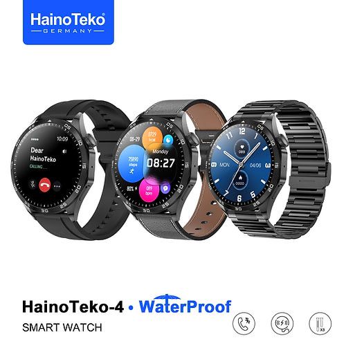 HainoTeko GT4 Smart Watch