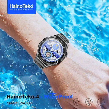 HainoTeko GT4 Smart Watch